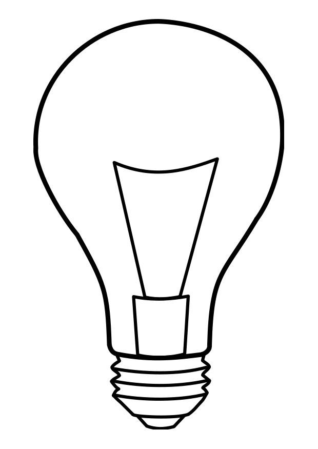 lampa Målarbild lampa