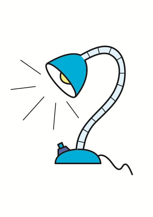 lampa - ljus bild lampa - ljus