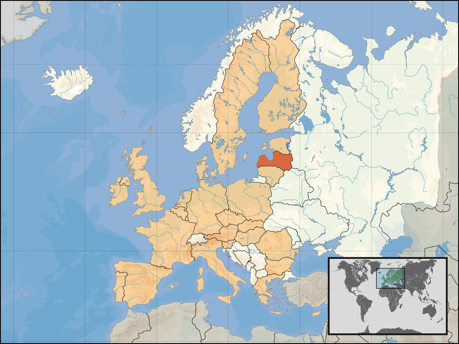 lettland bild lettland