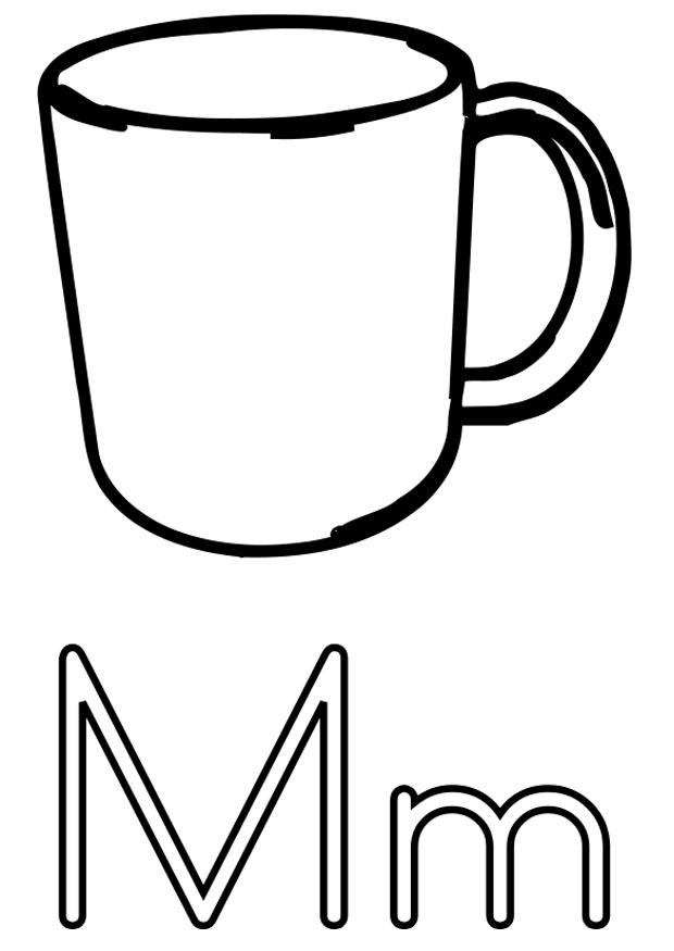 Målarbild m