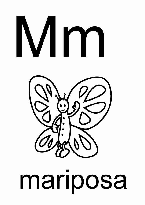 m Målarbild m
