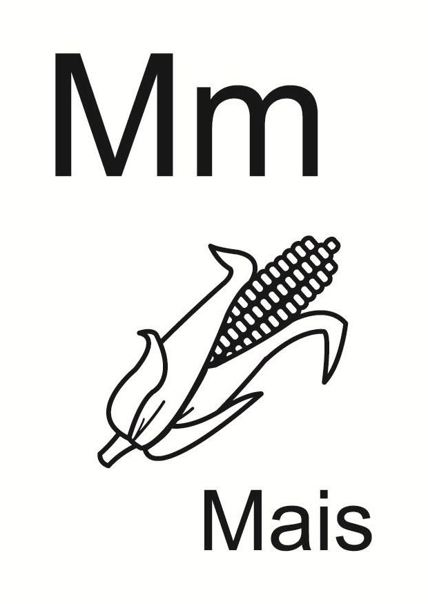 m Målarbild m