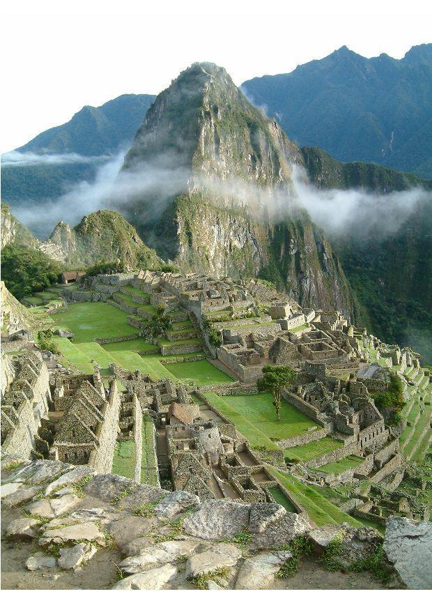 macchu picchu 2 Foto macchu picchu 2