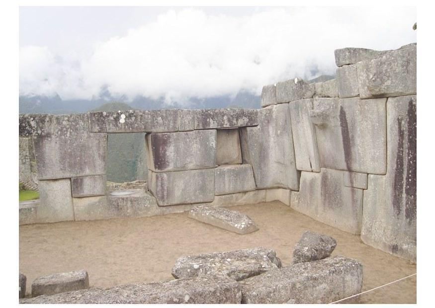 Foto macchu picchu