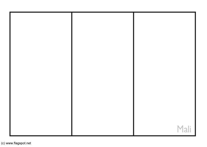mali Målarbild mali