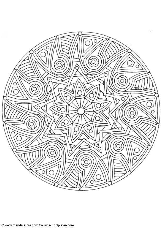 Målarbild mandala-1702x