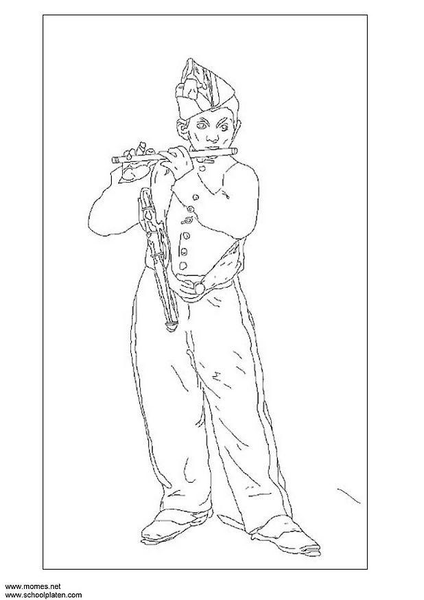 manet Målarbild manet