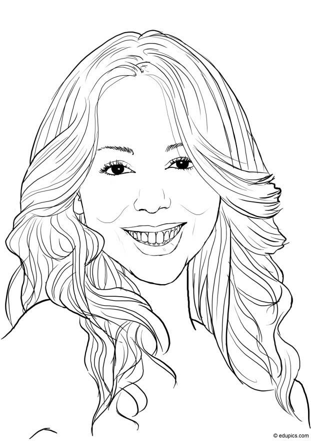 mariah carey Målarbild mariah carey