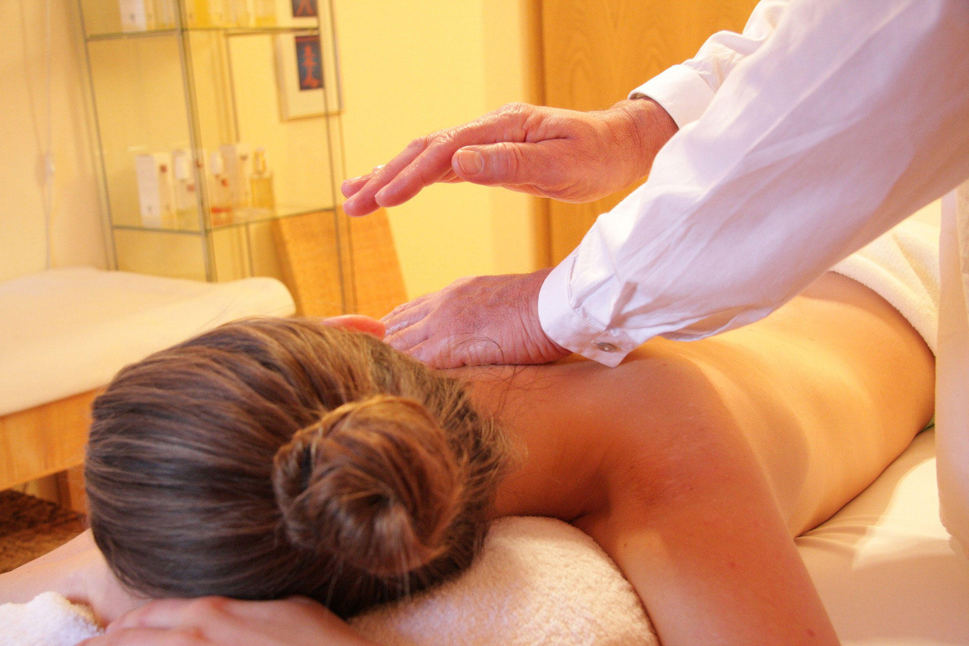 massage Foto massage