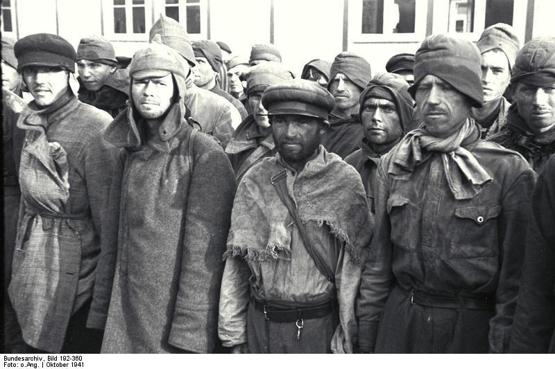 Foto mauthausen koncentrationslA¤ger - ryska krigsfA¥ngar (2)