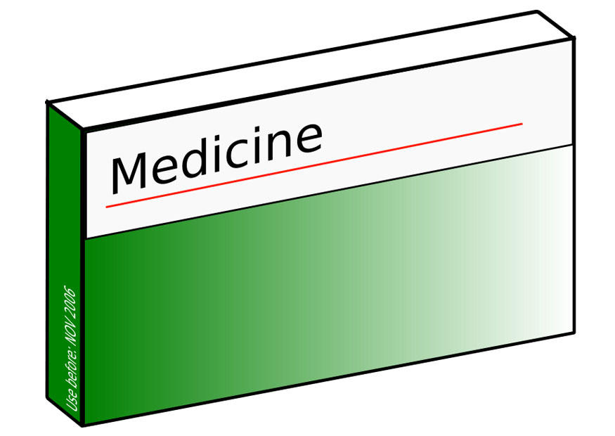 medicin bild medicin