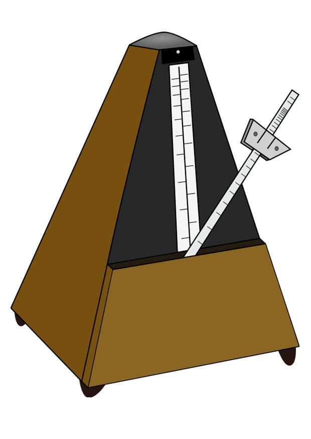 metronom bild metronom