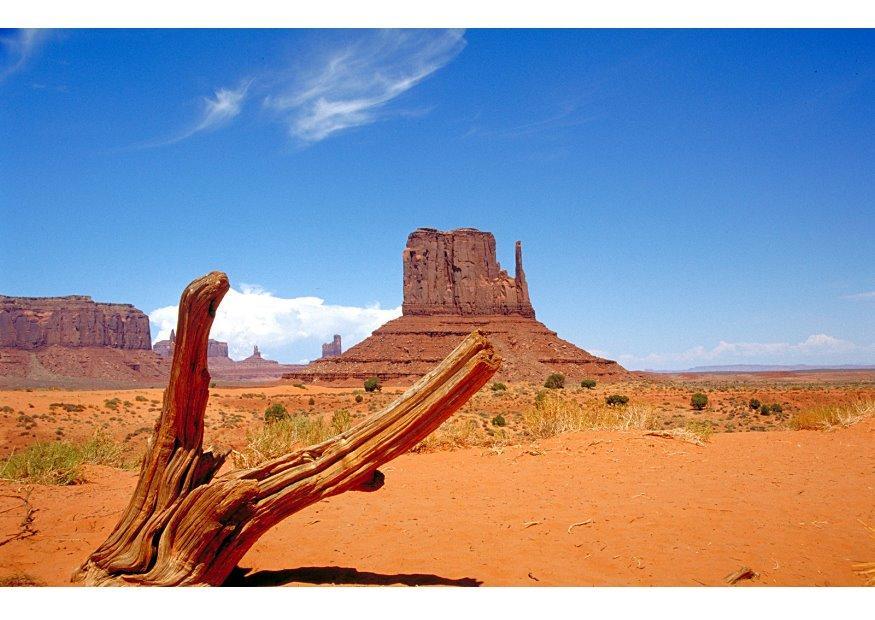 monument vally, utah Foto monument vally, utah