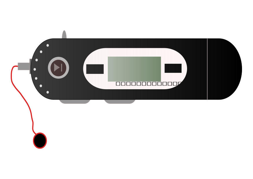 mp3 spelare bild mp3 spelare