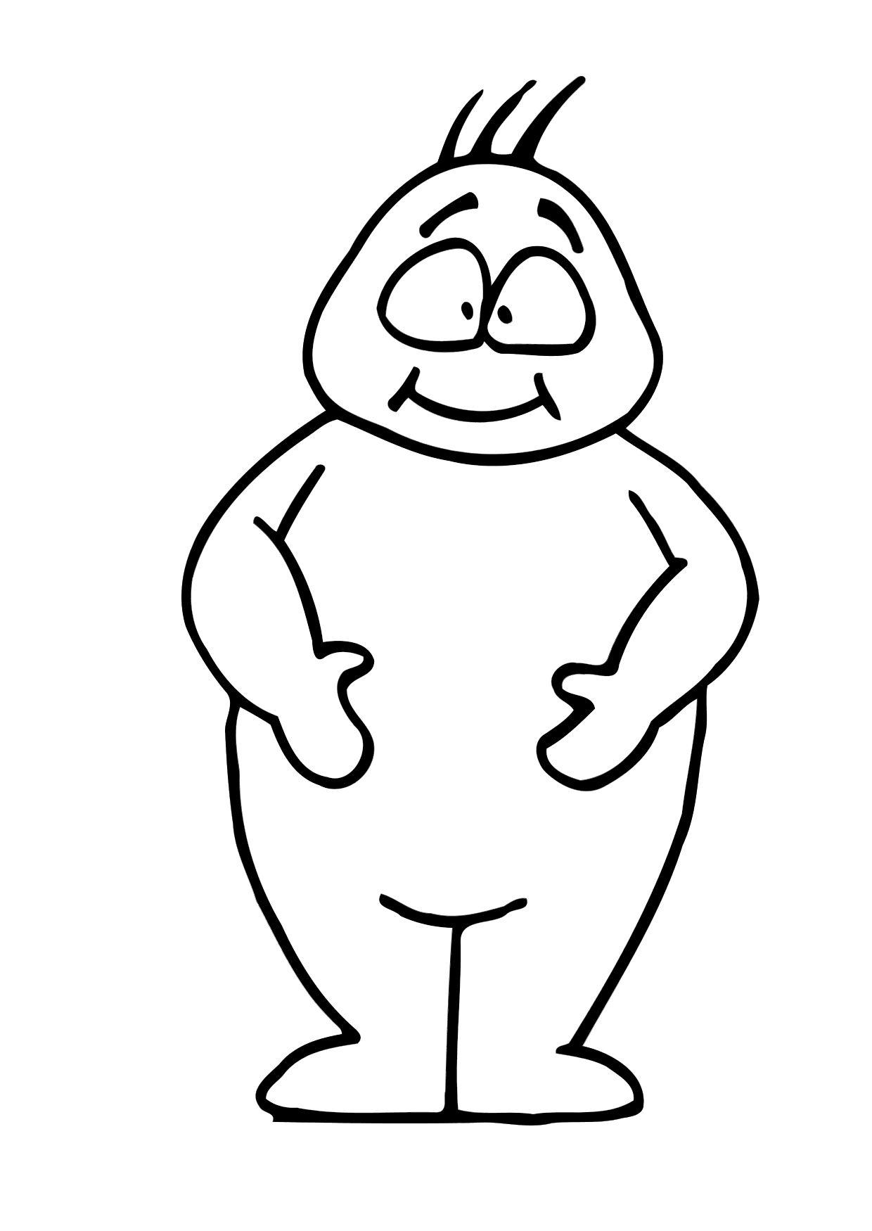 Målarbild 04b. tjock