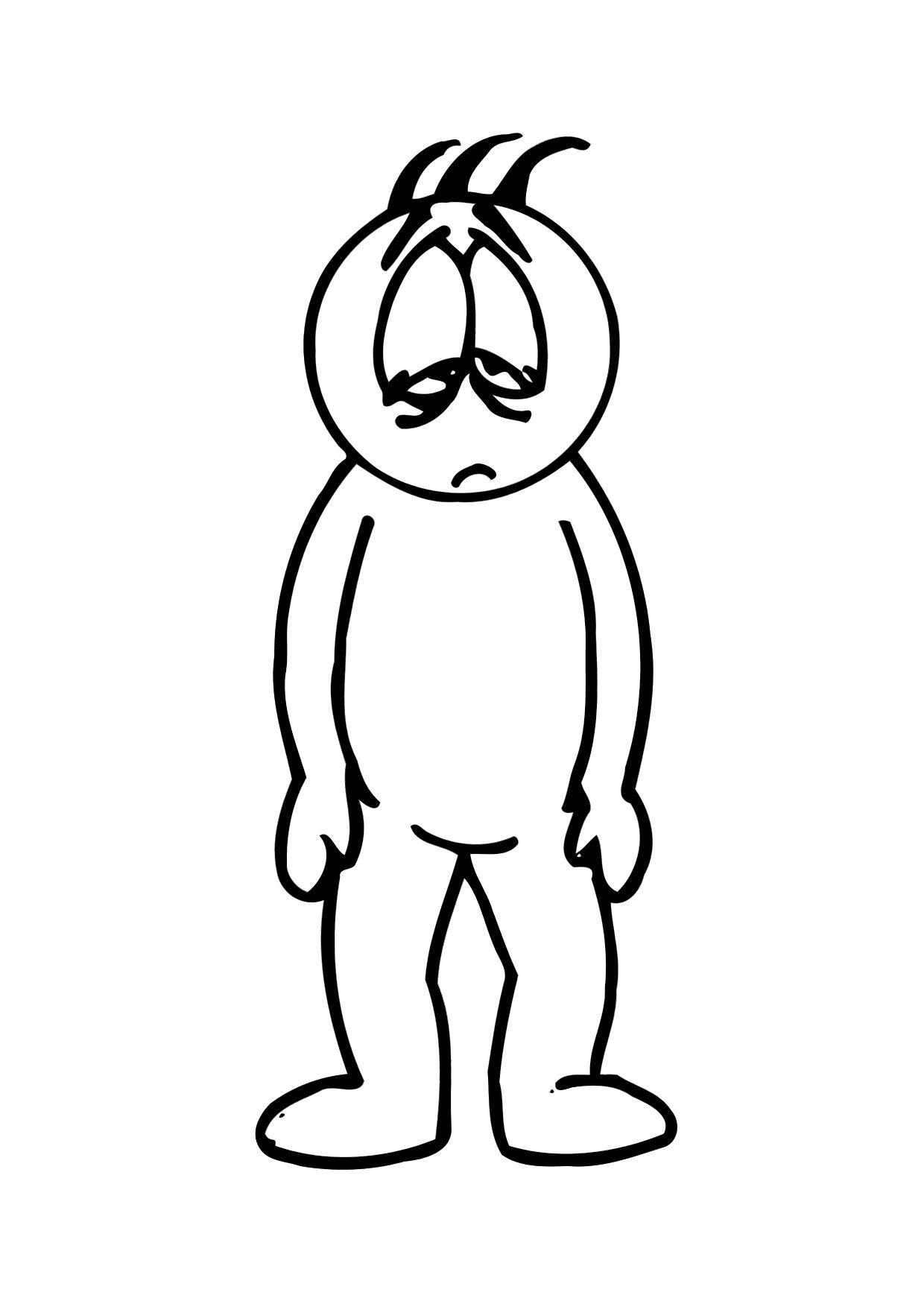 Målarbild 09b. trA¶tt