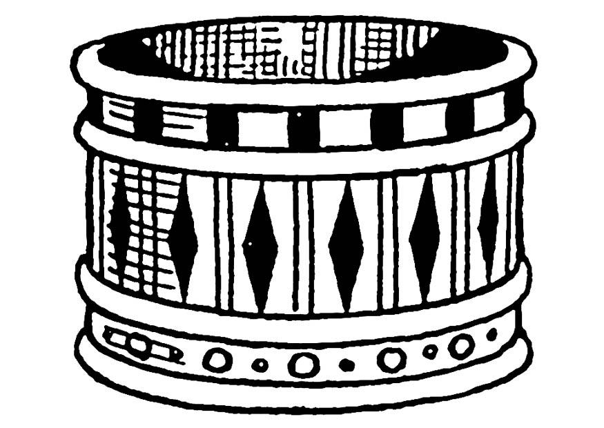 Målarbild armband