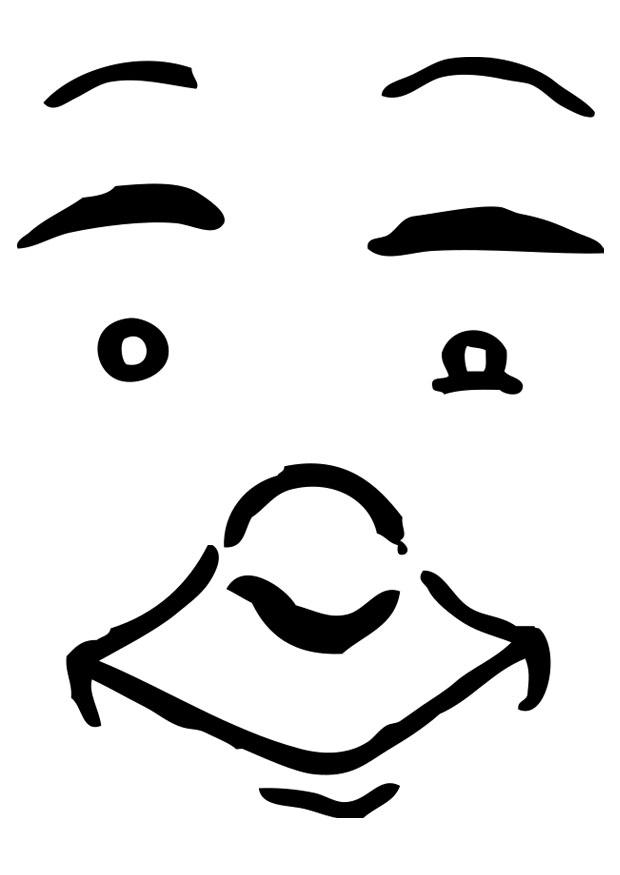 Målarbild att vA¤nta