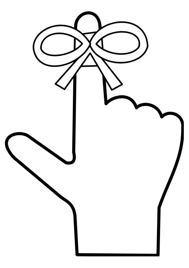 Målarbild glA¶m ej