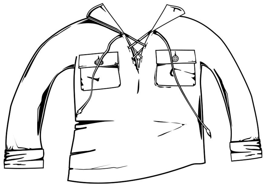 Målarbild jersey