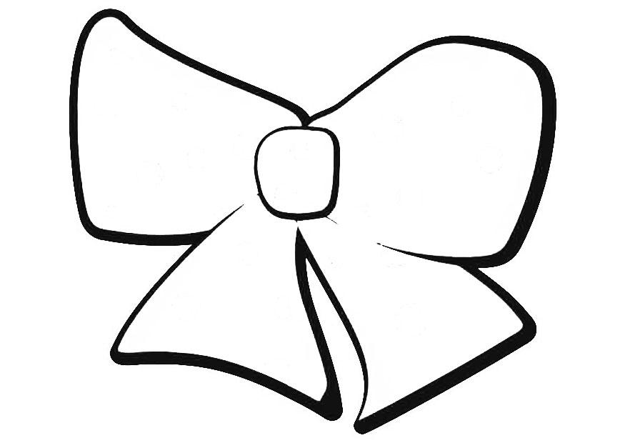 Målarbild kravatt