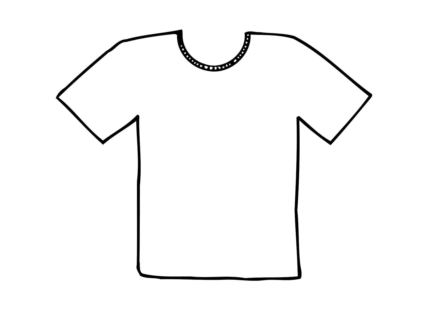 Målarbild t-shirt
