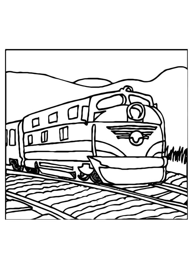 Målarbild tA¥g