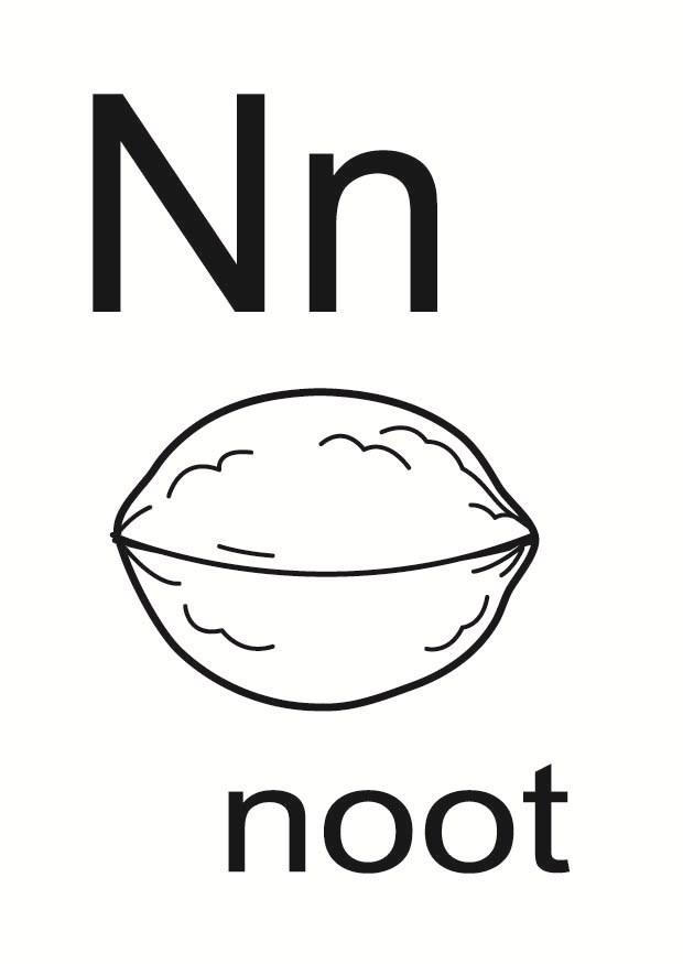n Målarbild n