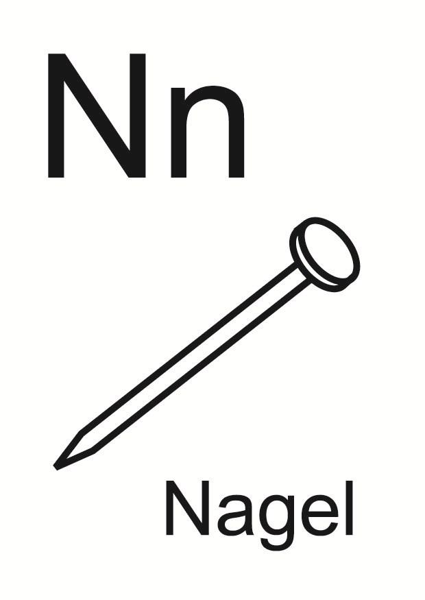 n Målarbild n