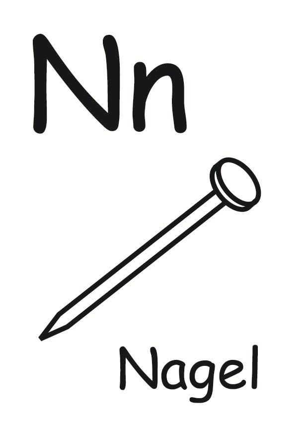 n Målarbild n