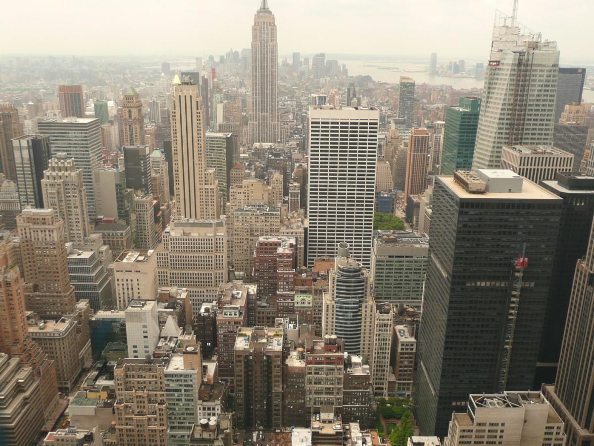 new york Foto new york