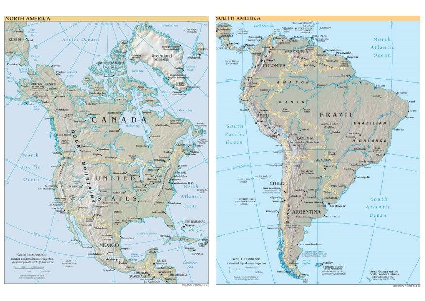 nord- och sydamerika bild nord- och sydamerika