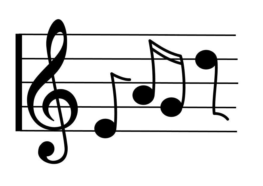 Målarbild notskrift