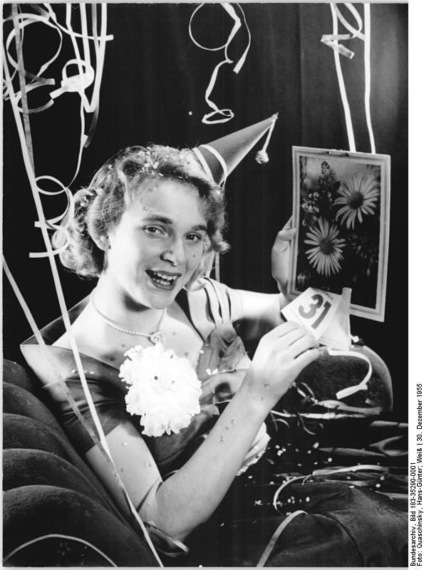 nyA¥rsafton 1956 Foto nyA¥rsafton 1956