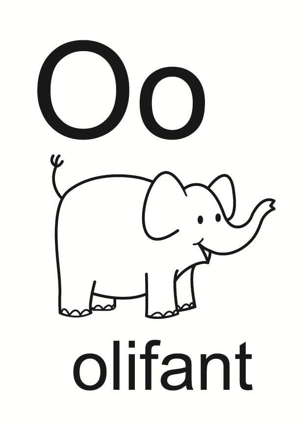 o Målarbild o