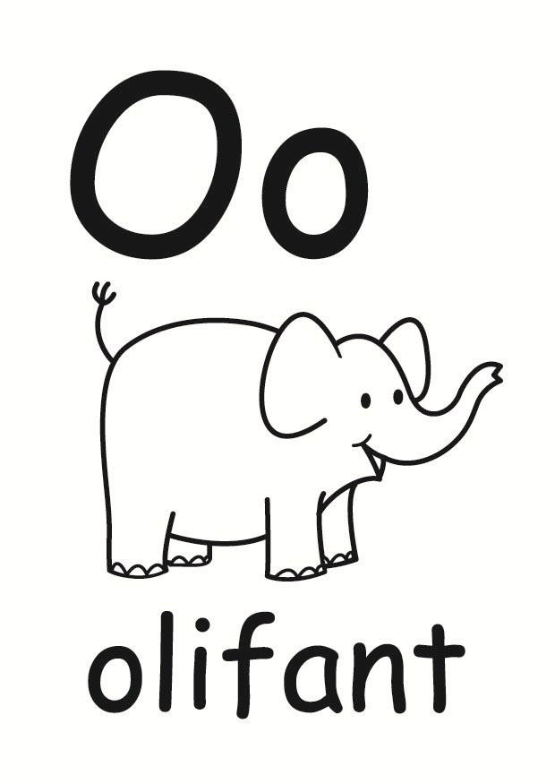 o Målarbild o