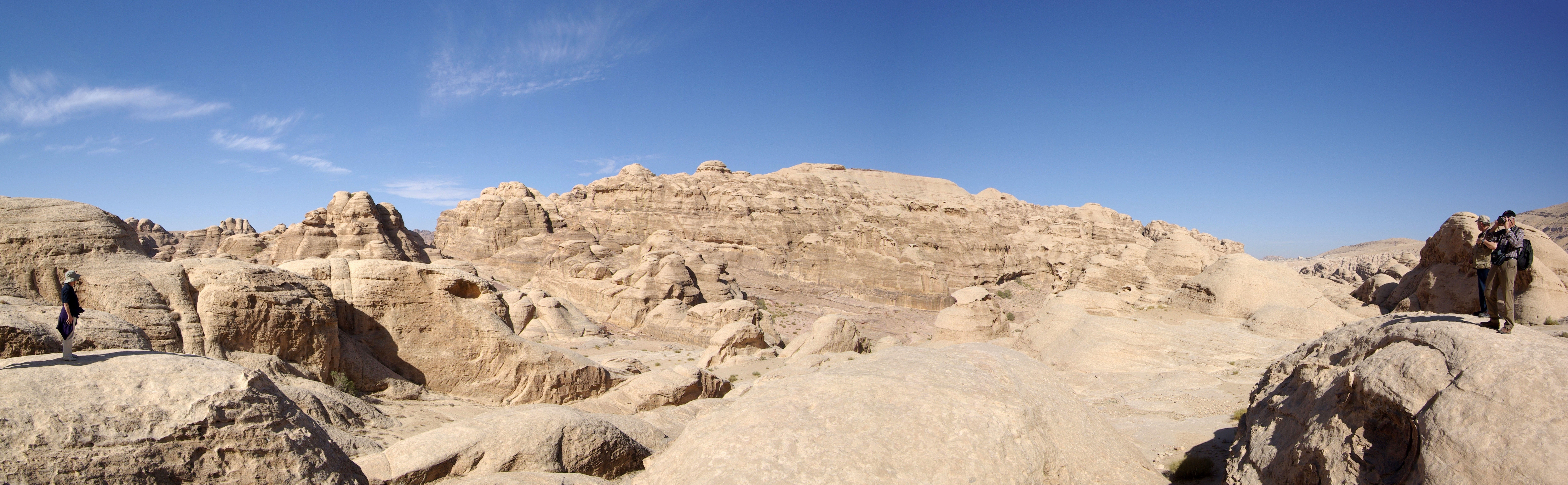 A¶ken nA¤ra petra i jordanien Foto A¶ken nA¤ra petra i jordanien