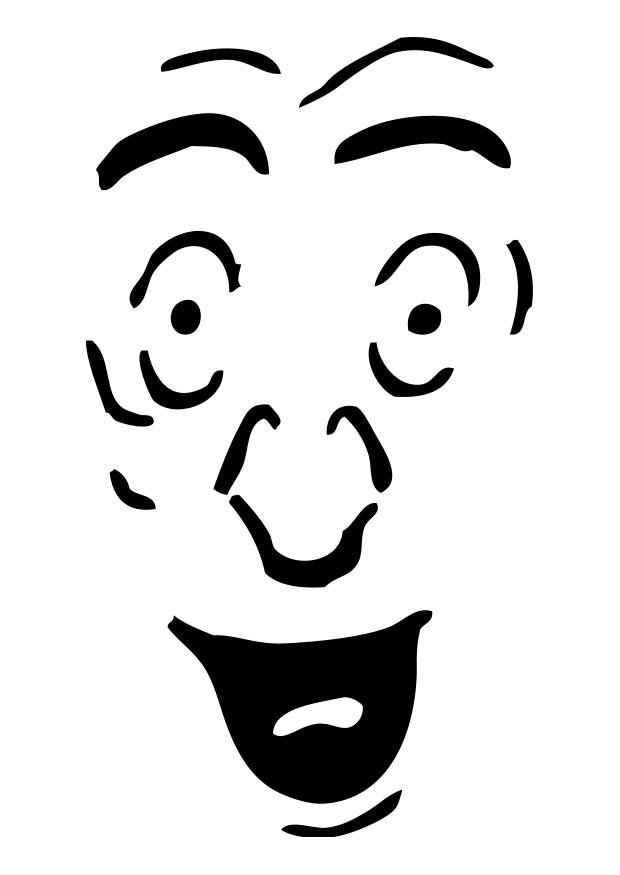 A¶verraskad Målarbild A¶verraskad