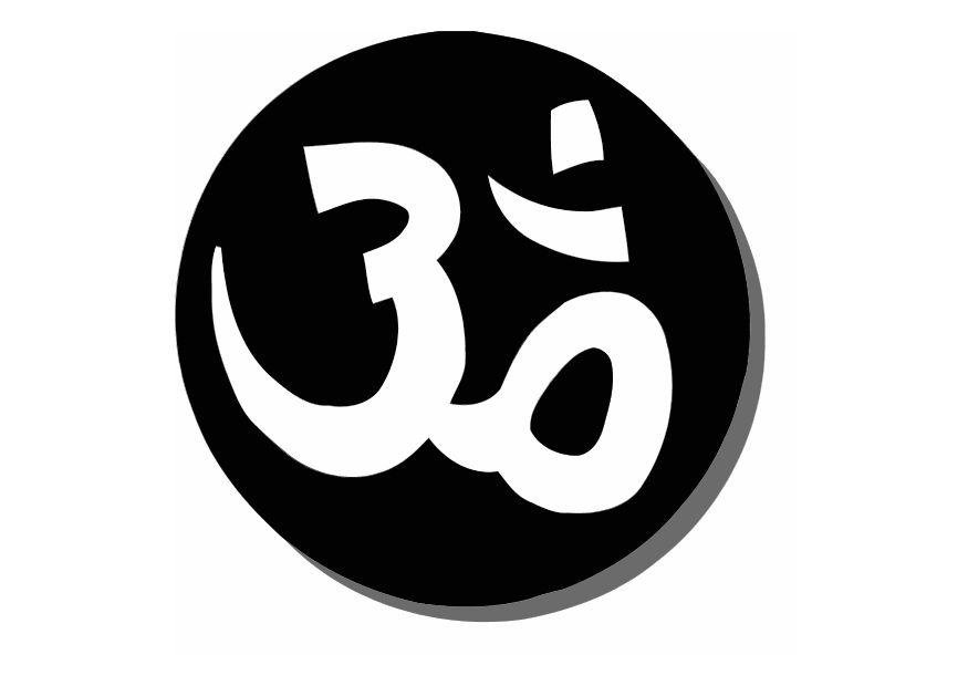 ohm Målarbild ohm