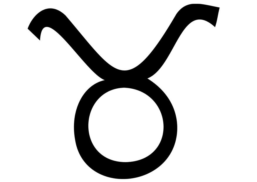 Målarbild oxen