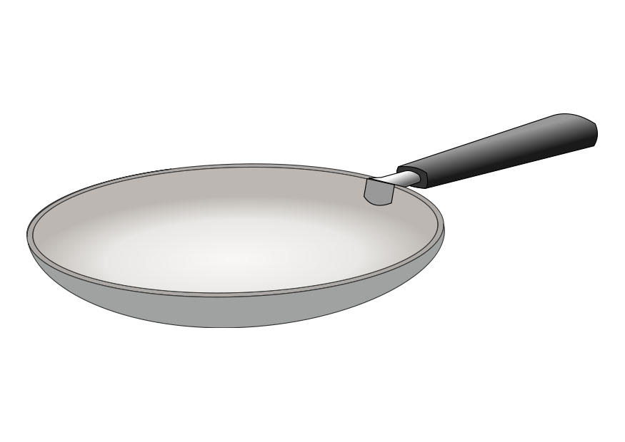 panna Målarbild panna