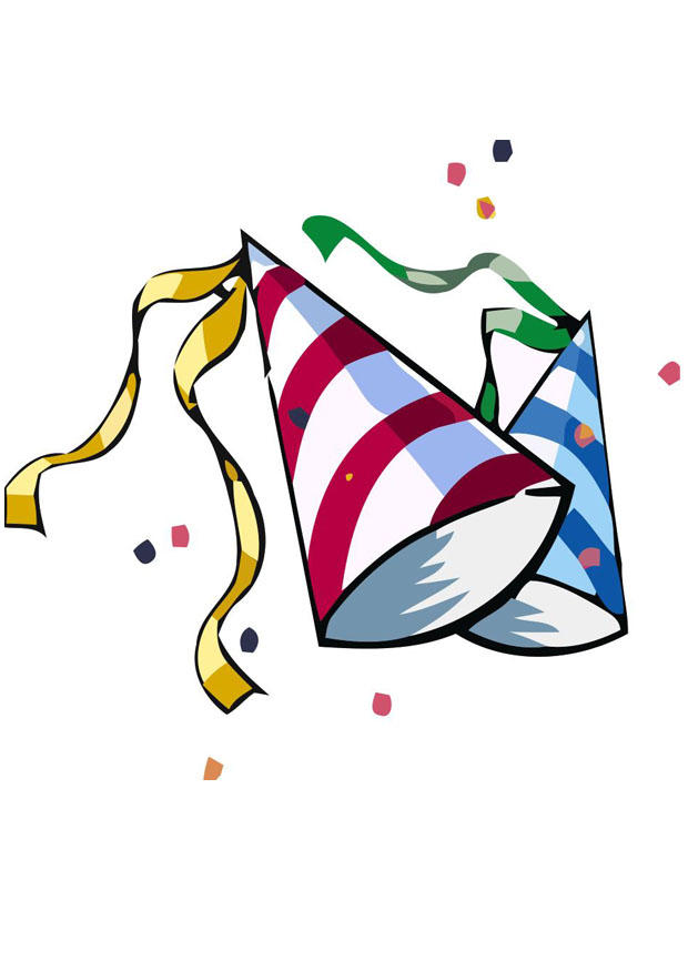 partyhattar bild partyhattar