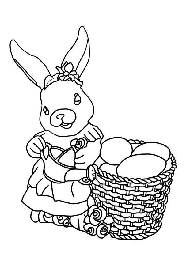 Målarbild pA¥skhare