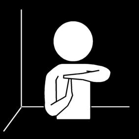 Målarbild pausrum