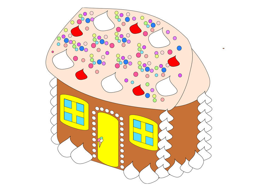 pepparkakshus bild pepparkakshus