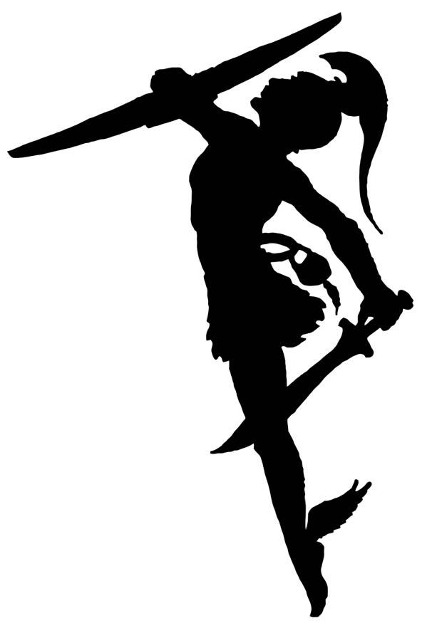 perseus Målarbild perseus