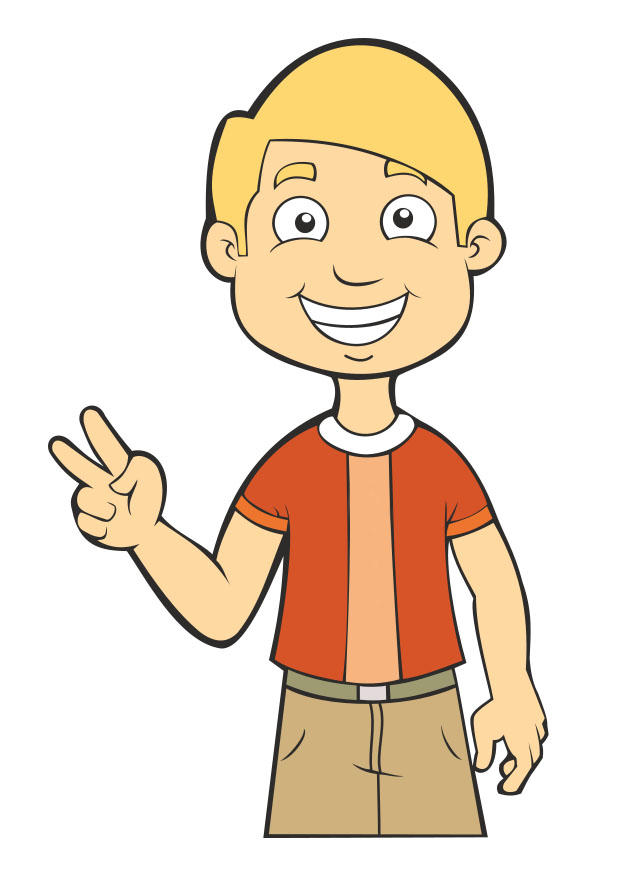bild pojke - fred