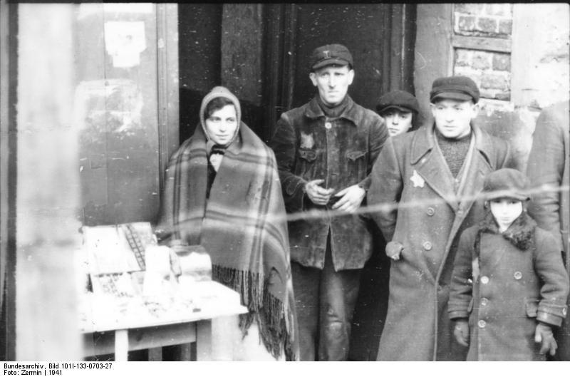 polen - ghettot i litzmannstadt (2) Foto polen - ghettot i litzmannstadt (2)