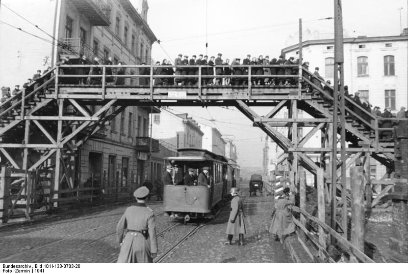 polen - litzmannstadts ghetto Foto polen - litzmannstadts ghetto