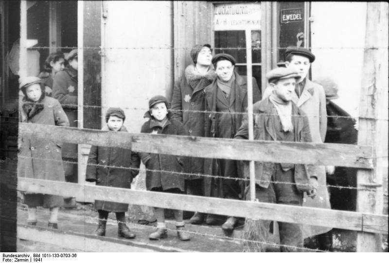 polen - litzmannstadts ghetto Foto polen - litzmannstadts ghetto
